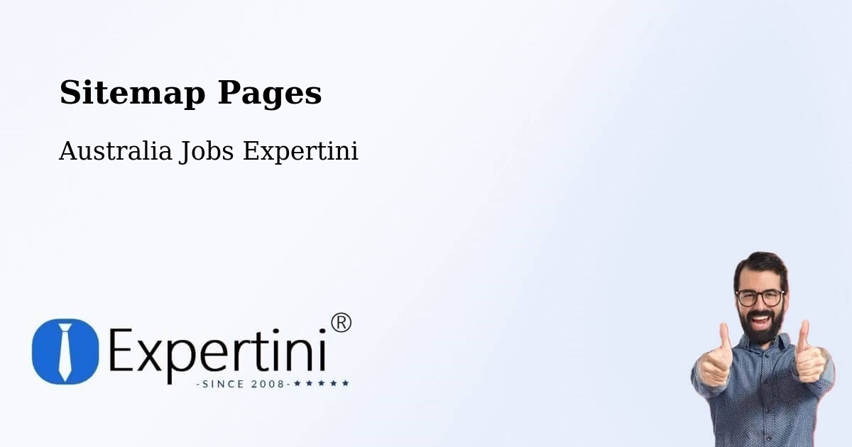 Sitemap Pages - Cundletown - Australia Jobs Expertini